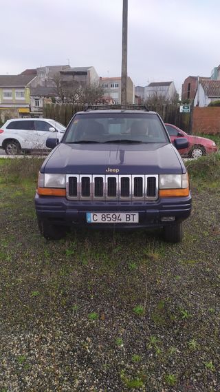 Jeep Grand Cherokee 1997