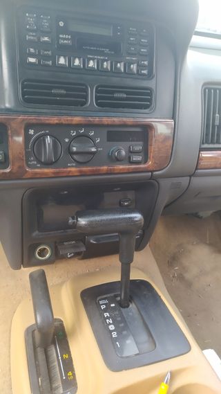 Jeep Grand Cherokee 1997