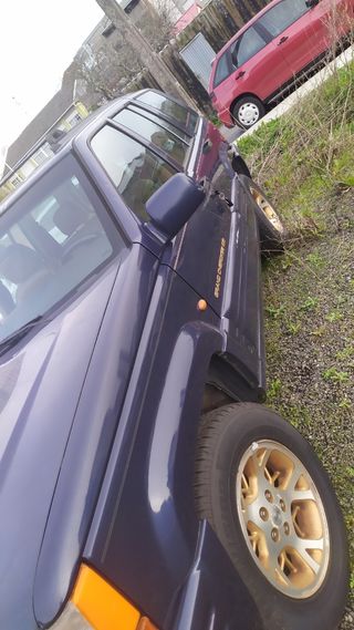 Jeep Grand Cherokee 1997