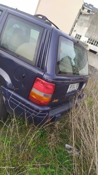 Jeep Grand Cherokee 1997