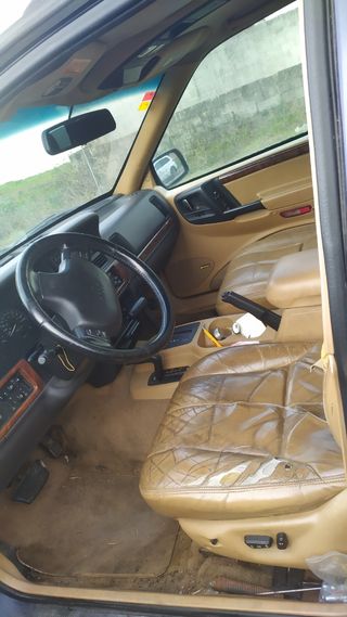 Jeep Grand Cherokee 1997