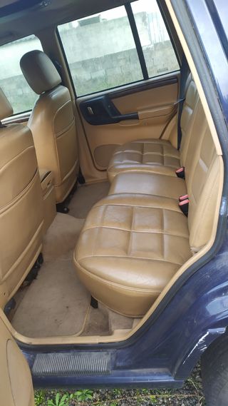 Jeep Grand Cherokee 1997