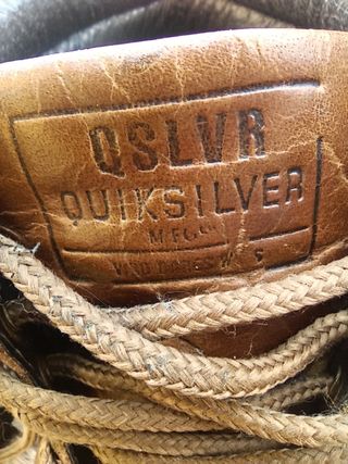 Botas Quicksilver