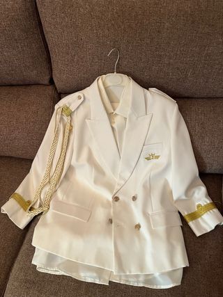 TRAJE DE COMUNIÓN 50e