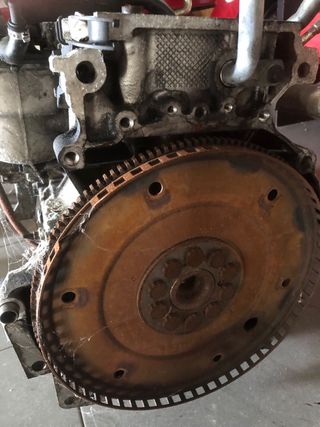 Bloque motor completo volvo D5