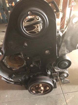 Bloque motor completo volvo D5