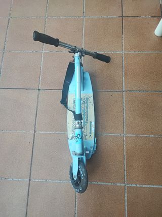 Patinete plegable Boomerang 