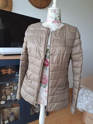 Anorak de Sweet Miss guatado