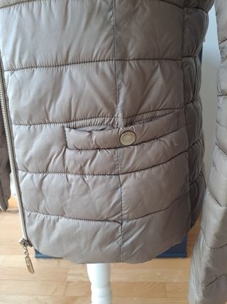 Anorak de Sweet Miss guatado