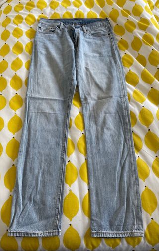 Pantalones Levi’s 501
