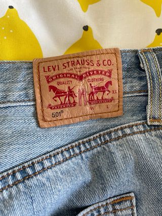 Pantalones Levi’s 501