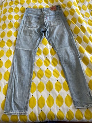 Pantalones Levi’s 501