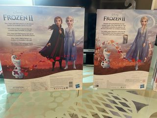 Pack muñecas Frozen 2