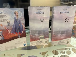 Pack muñecas Frozen 2