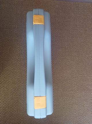 Medidor análogico resistencia de tierra