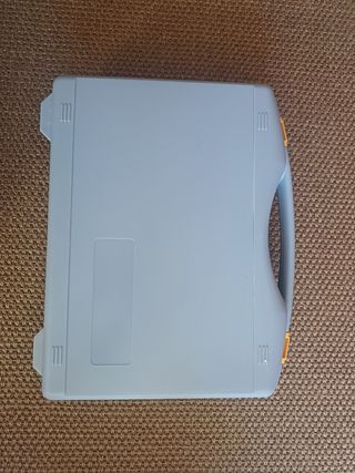 Medidor análogico resistencia de tierra