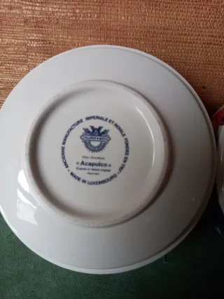 2 ciotole dessert Acapulco cm 13 Villeroy & boch