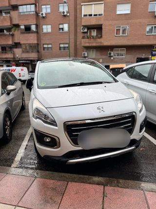 Peugeot 3008 2014
