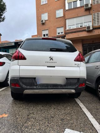 Peugeot 3008 2014