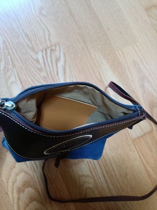 Bolso cuero