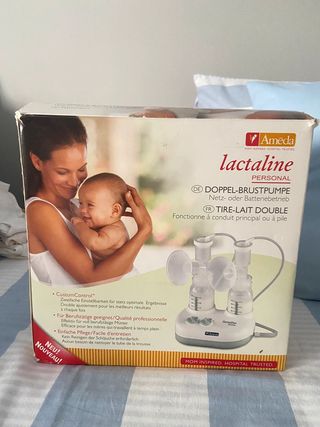 Sacaleches Ameda laclaline