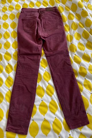 Pantalón pitillo massimo dutti