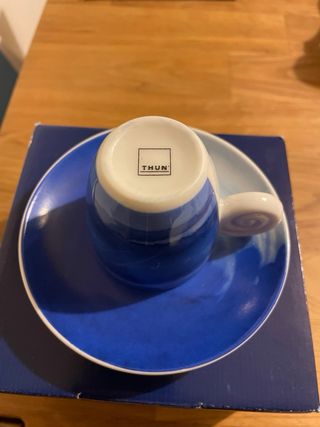 Tazzina da collezione Thun