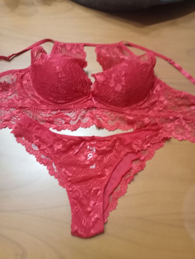 Completo intimo inbottito4B