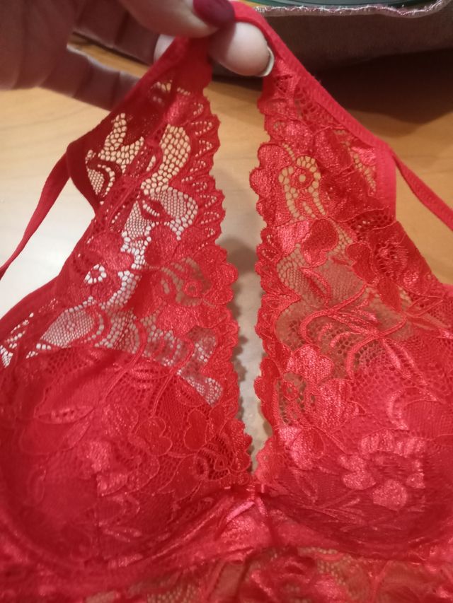 Completo intimo inbottito4B