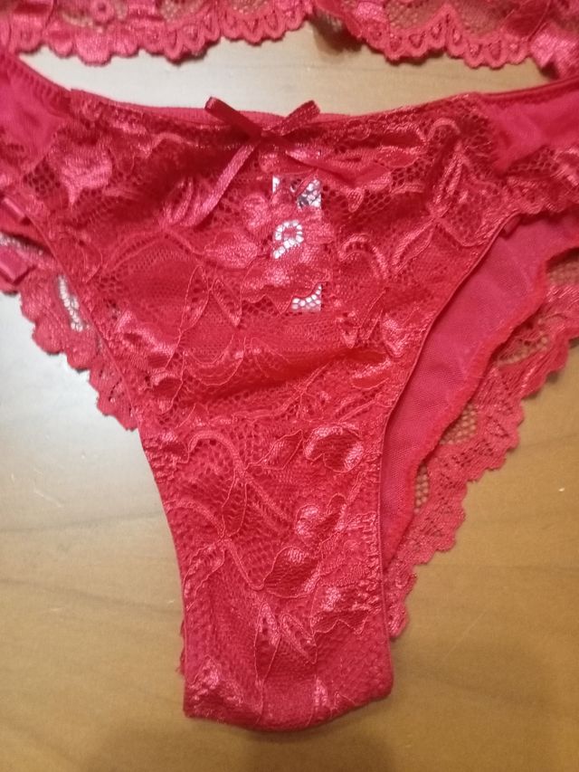 Completo intimo inbottito4B