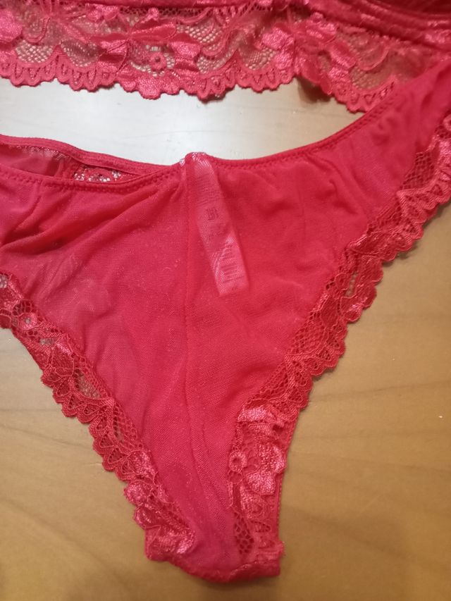 Completo intimo inbottito4B