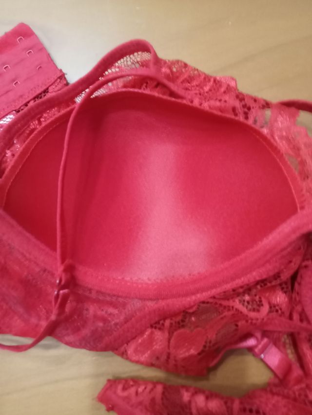 Completo intimo inbottito4B