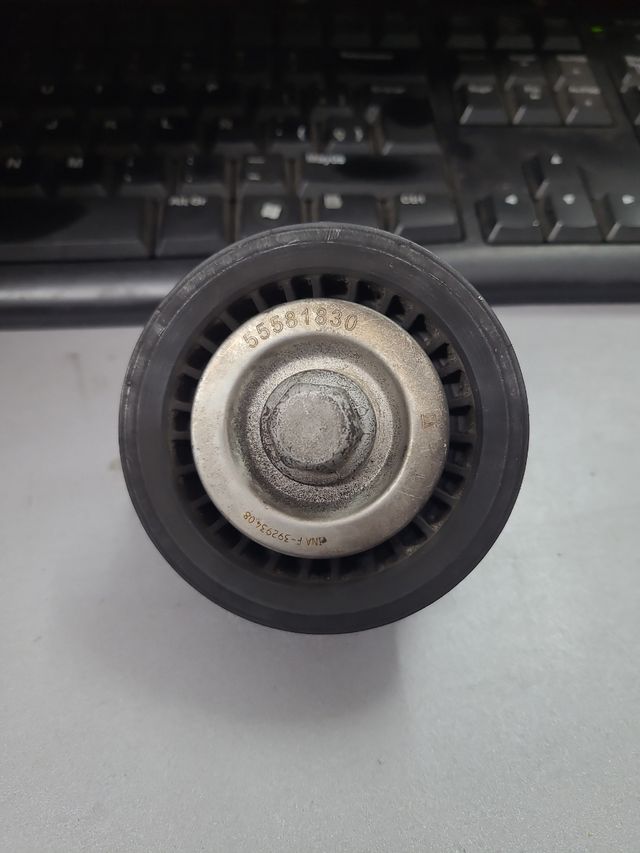 Rodillo tensor alternador