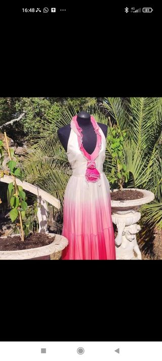 Vestido fiesta, evento 