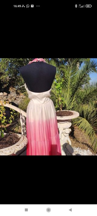 Vestido fiesta, evento 