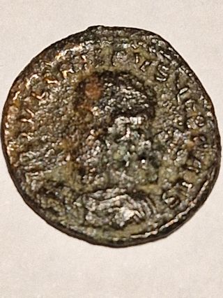 Follis Crispo Cesar del 317-326