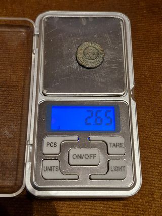 Follis Crispo Cesar del 317-326