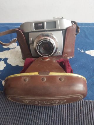 CAMARA FOTOGRAFICA ANTIGUA