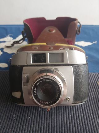CAMARA FOTOGRAFICA ANTIGUA