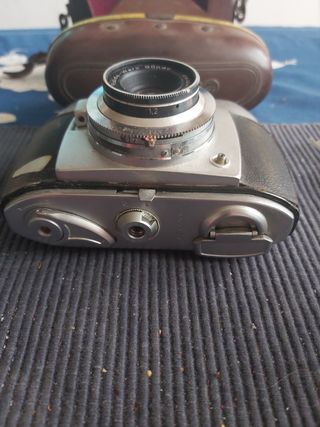 CAMARA FOTOGRAFICA ANTIGUA