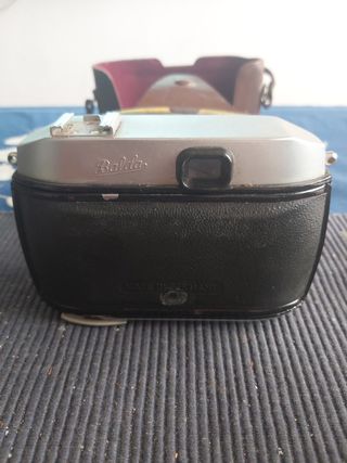 CAMARA FOTOGRAFICA ANTIGUA