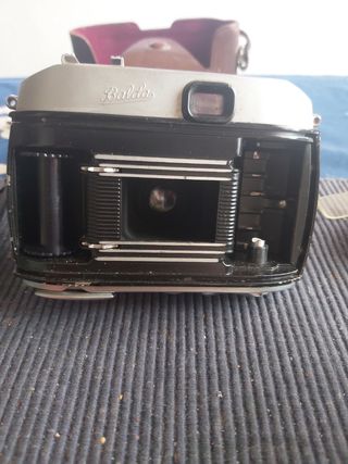 CAMARA FOTOGRAFICA ANTIGUA