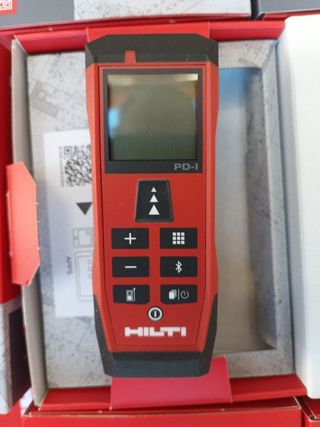 🐝MEDIDOR HILTI PD-I
