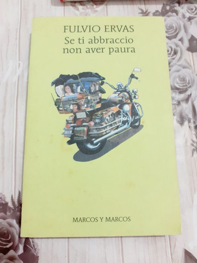 Bianca come il latte, rossa come il sangue