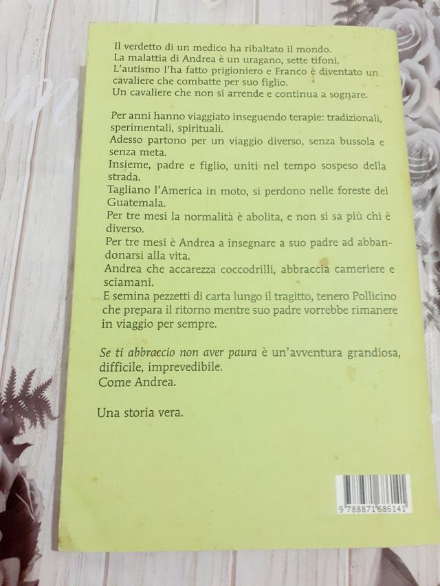 Bianca come il latte, rossa come il sangue