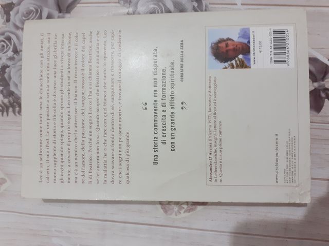 Bianca come il latte, rossa come il sangue