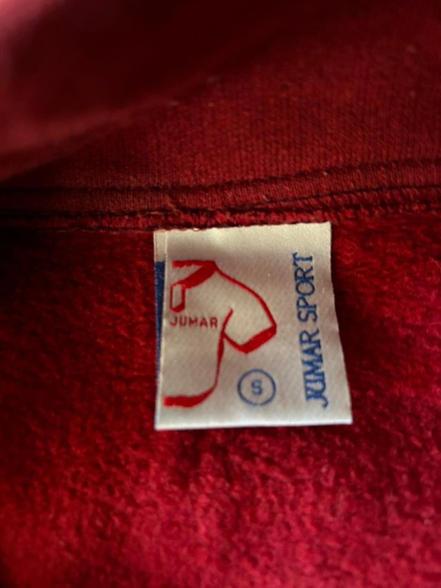 Sudadera fútbol club Barcelona talla S