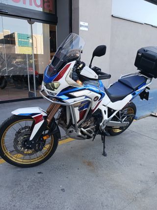 HONDA AFRICA TWIN 1100 ADV DCT