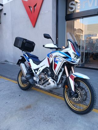 HONDA AFRICA TWIN 1100 ADV DCT