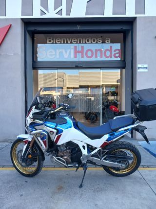 HONDA AFRICA TWIN 1100 ADV DCT